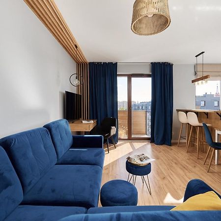 Teczowa Apartment Old Town Wroclaw By Noclegi Renters Kültér fotó