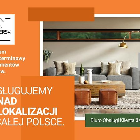 Teczowa Apartment Old Town Wroclaw By Noclegi Renters Kültér fotó