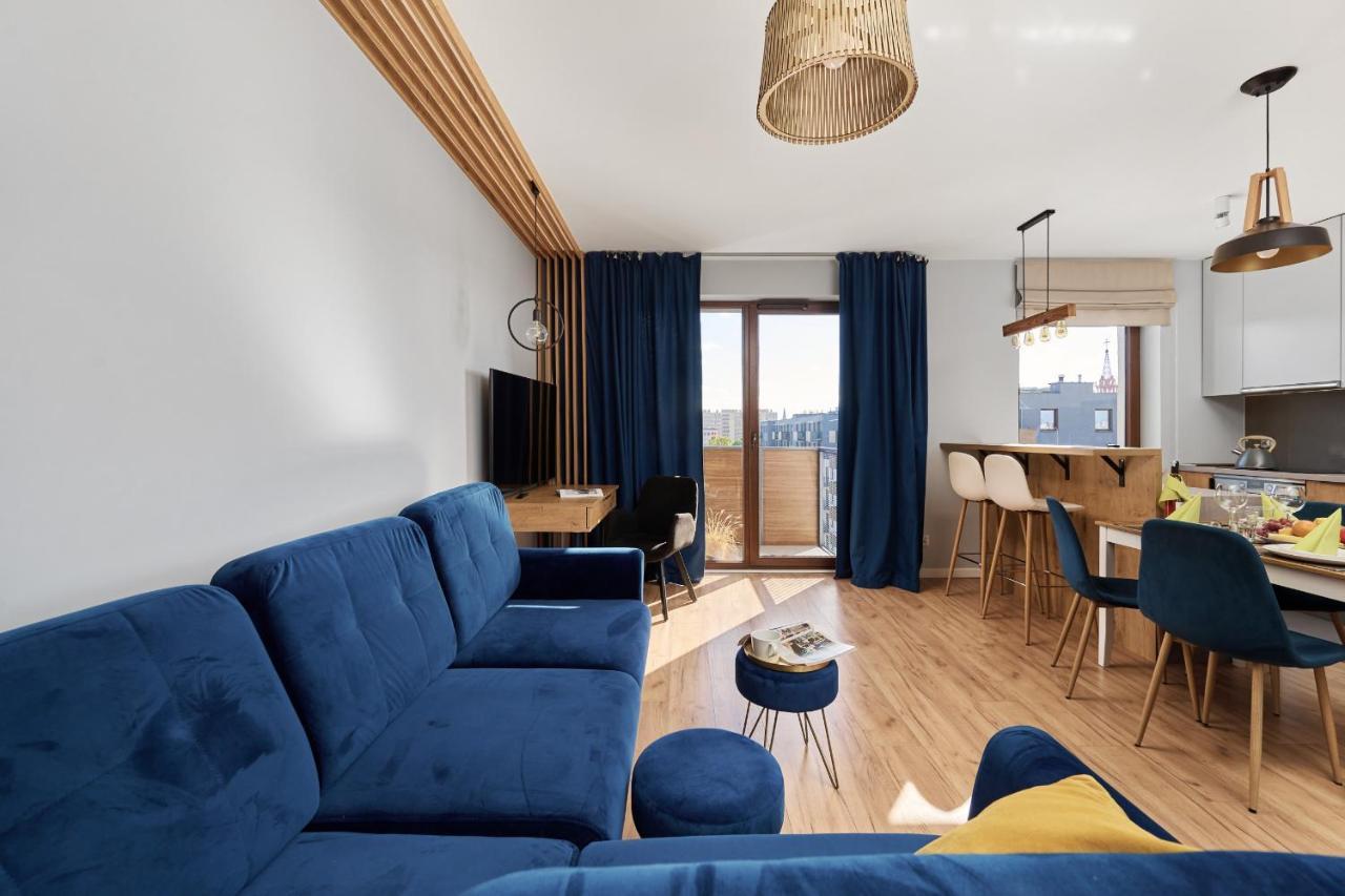 Teczowa Apartment Old Town Wroclaw By Noclegi Renters Kültér fotó
