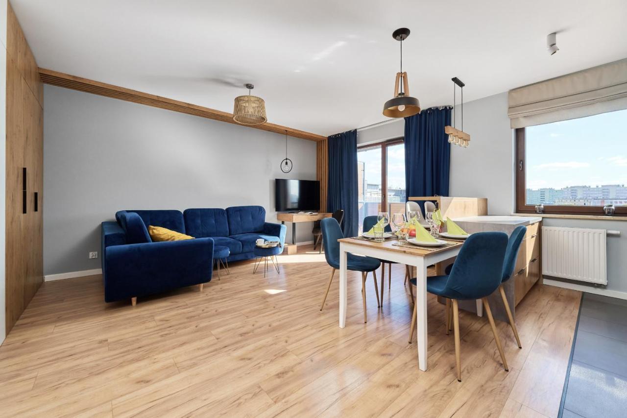 Teczowa Apartment Old Town Wroclaw By Noclegi Renters Kültér fotó