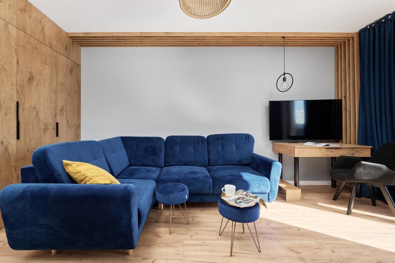 Teczowa Apartment Old Town Wroclaw By Noclegi Renters Kültér fotó
