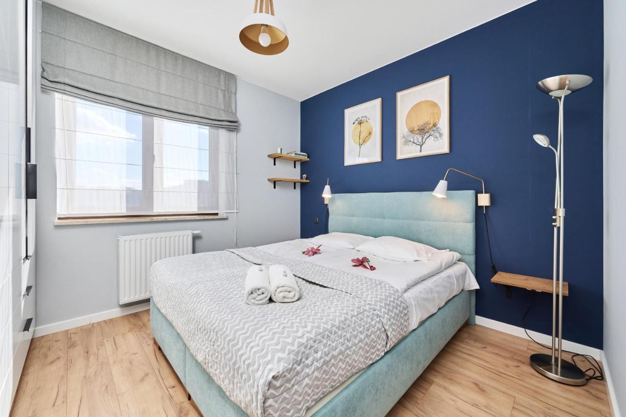 Teczowa Apartment Old Town Wroclaw By Noclegi Renters Kültér fotó
