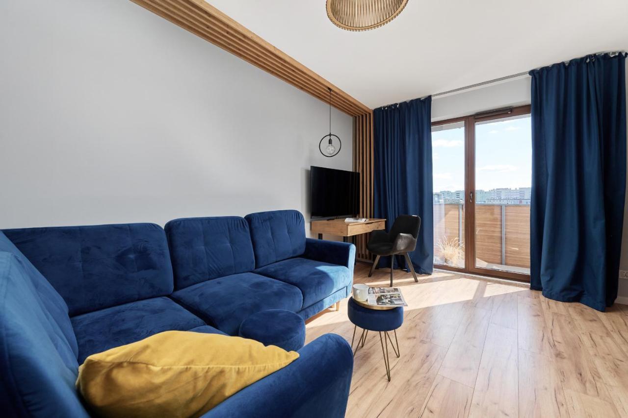 Teczowa Apartment Old Town Wroclaw By Noclegi Renters Kültér fotó