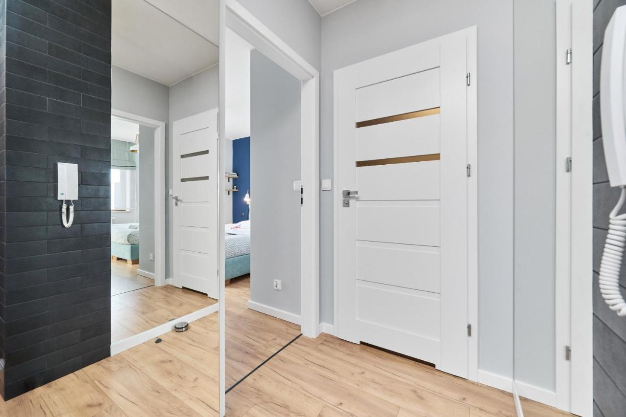 Teczowa Apartment Old Town Wroclaw By Noclegi Renters Kültér fotó