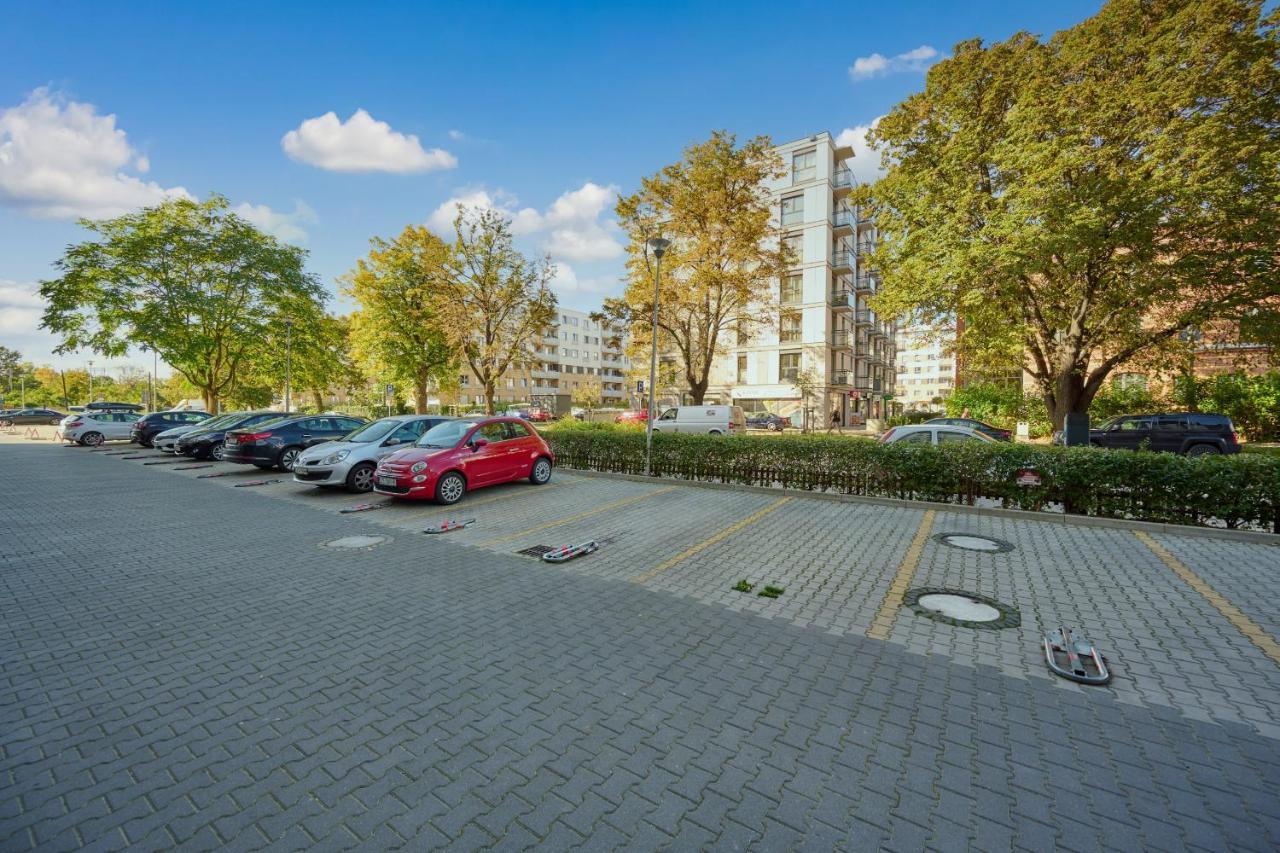 Teczowa Apartment Old Town Wroclaw By Noclegi Renters Kültér fotó