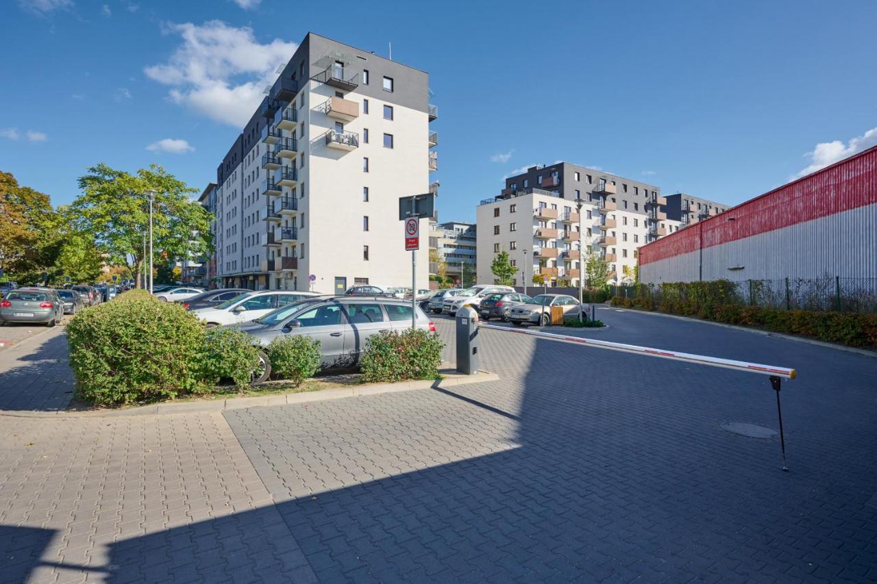 Teczowa Apartment Old Town Wroclaw By Noclegi Renters Kültér fotó
