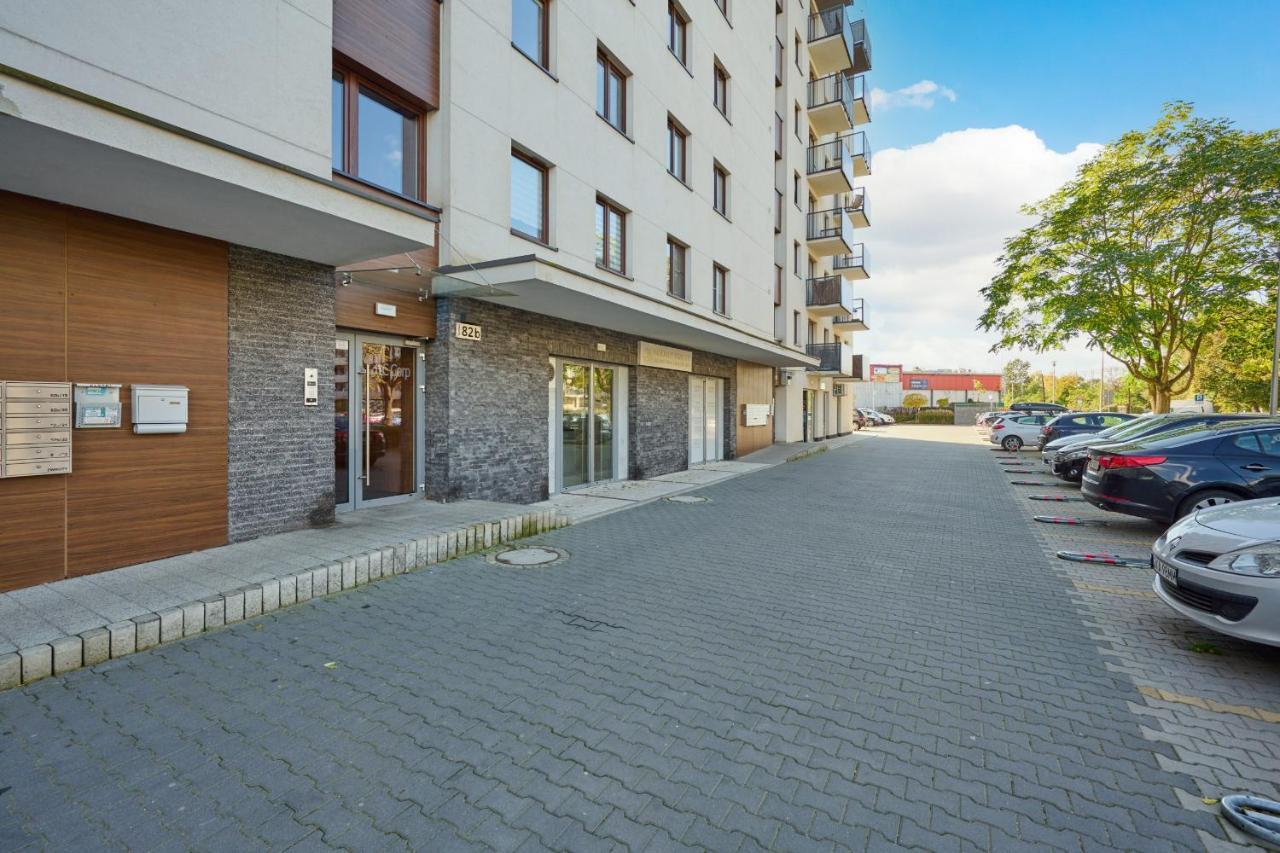 Teczowa Apartment Old Town Wroclaw By Noclegi Renters Kültér fotó